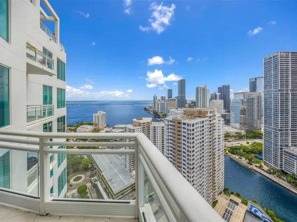 900 NE Brickell Key Boulevard #3105, Miami, FL 33131
