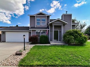 1741 E Lochmeadow St, Meridian, ID 83646