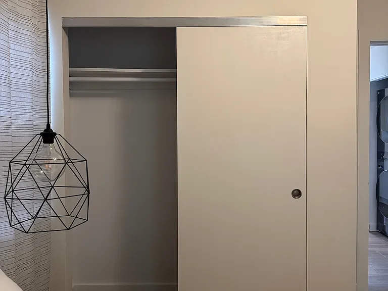 - 2nd Closet in Bedroom