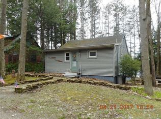 7473 Hiram Rd, Arcade, NY 14009