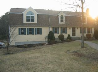 25 Barends Way, Middleboro, MA 02346