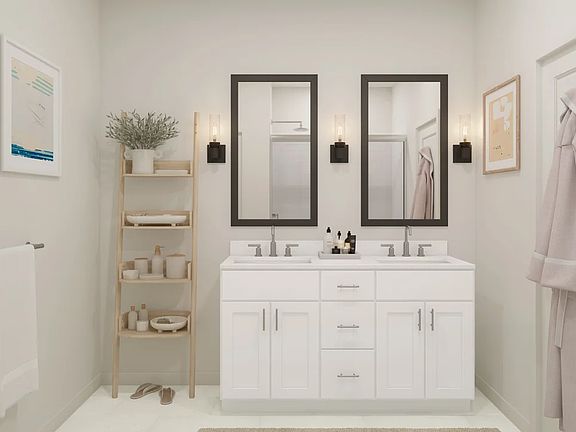 Primary Bath