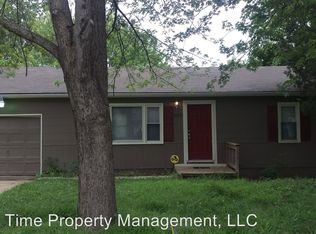 6805 Bristol Ave, Kansas City, MO 64133