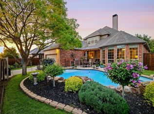 845 Bear Crossing Dr, Allen, TX 75013
