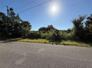 Embassy Rd #15, North Pt, FL 34291