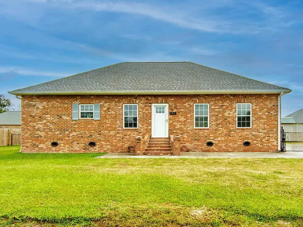 134 Fern Ln, Houma, LA 70364