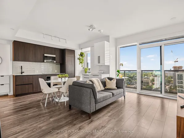 127 W Broadway Ave #2302, Toronto, ON M4P 1V4