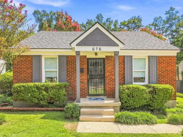 676 S Graham St, Memphis, TN 38111