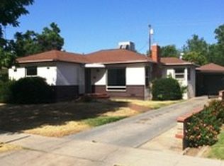 2846 N Vagedes Ave, Fresno, CA 93705