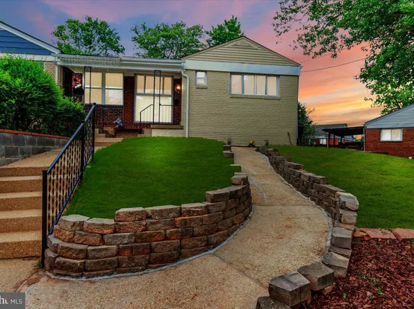 7012 Farragut St, Hyattsville, MD 20784