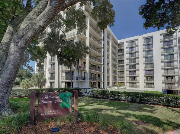 150 BELLEVIEW BOULEVARD #603, BELLEAIR, FL 33756