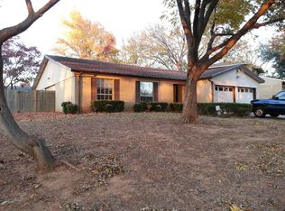 5421 Vermillion Trl, Arlington, TX 76017