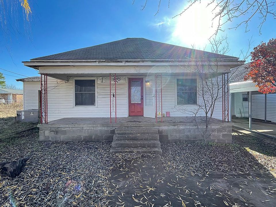 201 E 5th, Francis, OK 74844 Zillow