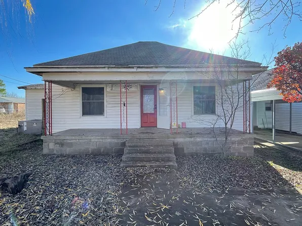 201 E 5th, Francis, OK 74844