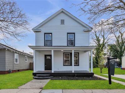 3034 Somme Ave, Norfolk, VA, 23509