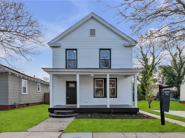 3034 Somme Ave, Norfolk, VA 23509