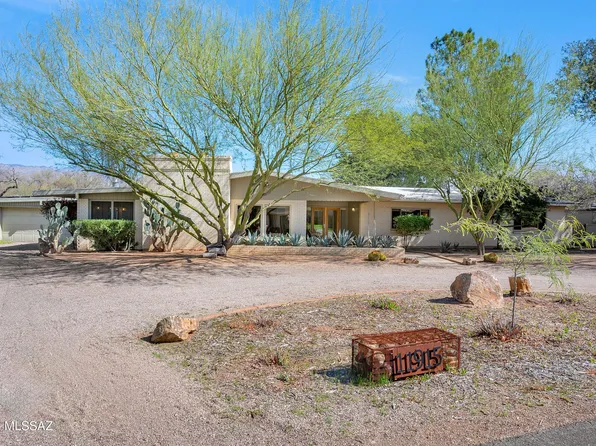 11915 E Barbary Coast Rd, Tucson, AZ 85749