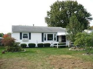 1835 Glenmar Dr, Lancaster, OH 43130