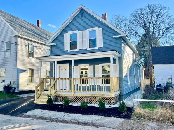 24 West High Street, Franklin, NH 03235