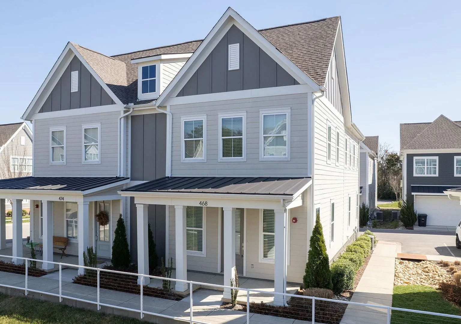Beautiful 3/2.5 Rental Just Minutes from Downtown Franklin! — Photo 1