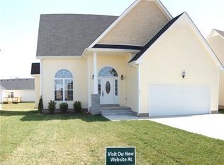 36 Fox Xing LOT 36, Clarksville, TN 37040