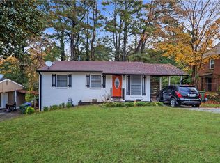 437 Fairlock Ln NW, Atlanta, GA 30331