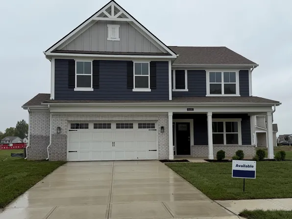 8680 Denney St, Fortville, IN 46040