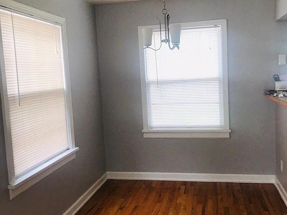 Dining nook
