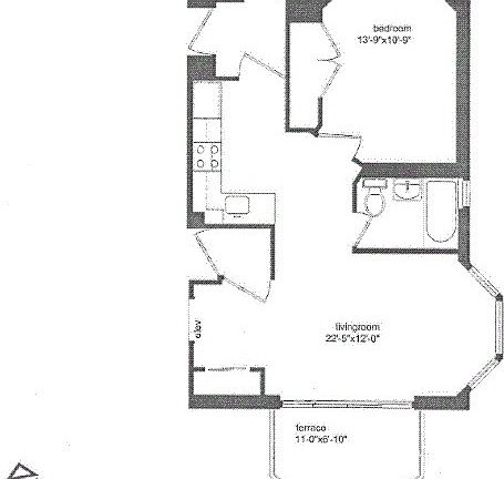 2nd image of 275 S 1st St APT 4R