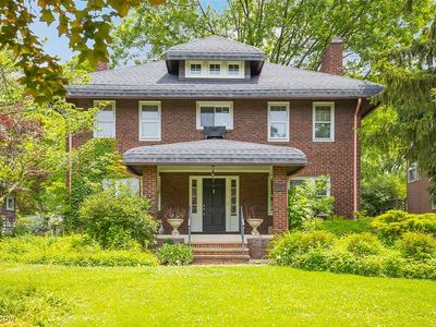 2611 Exeter Rd, Cleveland Heights, OH, 44118