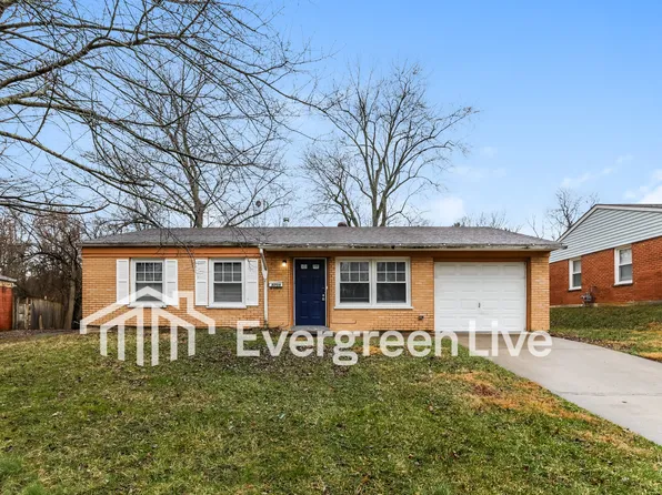 9209 Meadowglen Dr, Cincinnati, OH 45231
