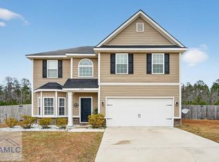 505 Archie Way NE, Ludowici, GA 31316