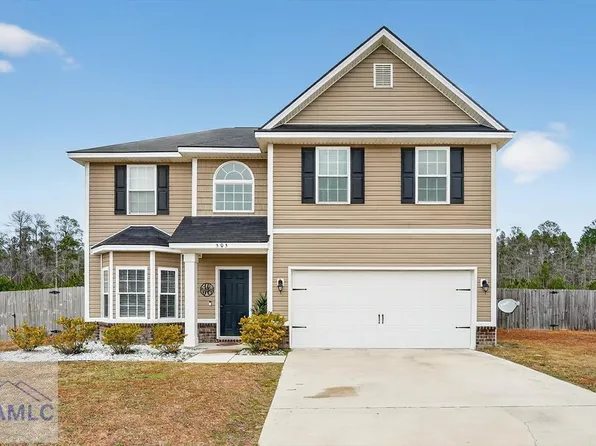 505 Archie Way NE, Ludowici, GA 31316