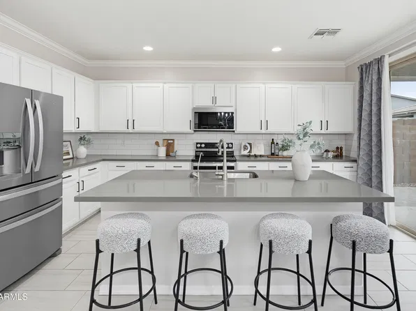 4741 S CARVER --, Mesa, AZ 85212