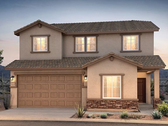 Sunflower Exterior C