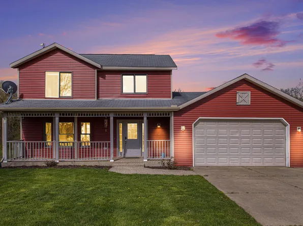 4493 Wood School Rd, Hastings, MI 49058