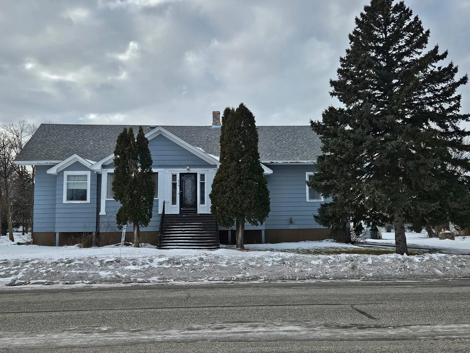 416 Main Ave S, Hankinson ND - Owner Finance Home