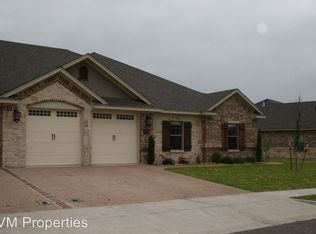 3113 Stallion Dr, Waco, TX 76706