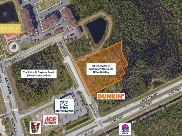 16XX Concierge Blvd, Daytona Beach, FL 32117
