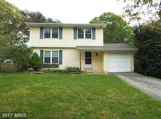 1521 Wampanoag Dr, Severn, MD 21144
