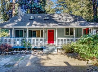 186 Reed St, Brookdale, CA 95007