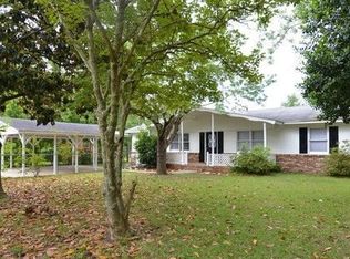 107 Gin House St, Blythe, GA 30805