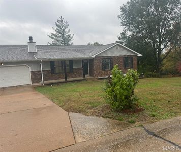 833 Whitney Cir, Herculaneum, MO, 63048