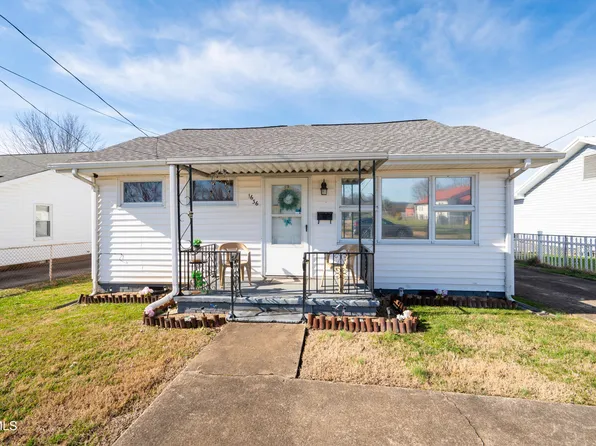 1636 C St, Kingsport, TN 37664