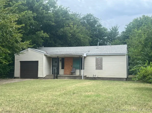 111 E 26th Pl N, Tulsa, OK 74106