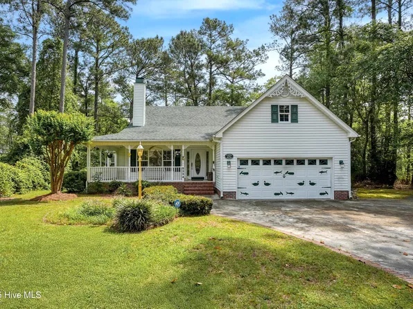 5334 Burriss Court, Southport, NC 28461