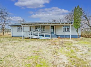 21195 E 760th Rd, Tahlequah, OK 74464