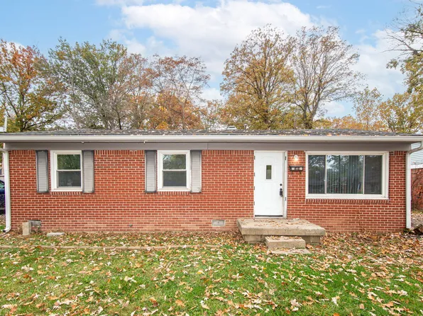 3534 N Richardt Ave, Indianapolis, IN 46226