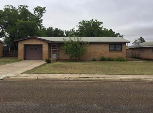 204 N 20th St, Lamesa, TX 79331