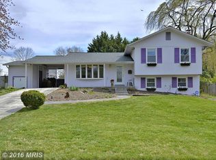 2 Charen Ct, Rockville, MD 20854